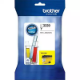 Picture of BROTHER LC3339XL INKVESTMENT INK CARTRIDGE HIGH YIELD YELLOW