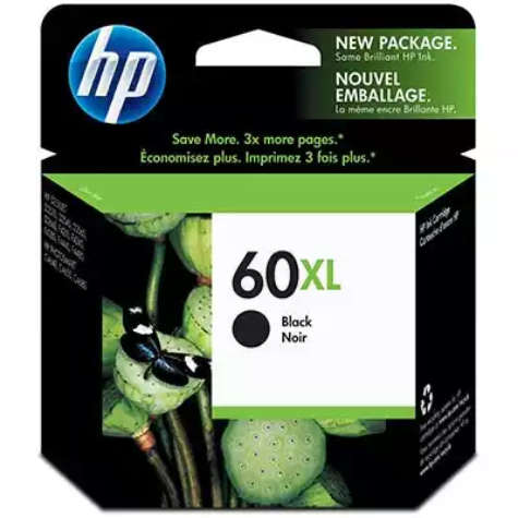 Picture of HP CC641WA 60XL INK CARTRIDGE HIGH YIELD BLACK