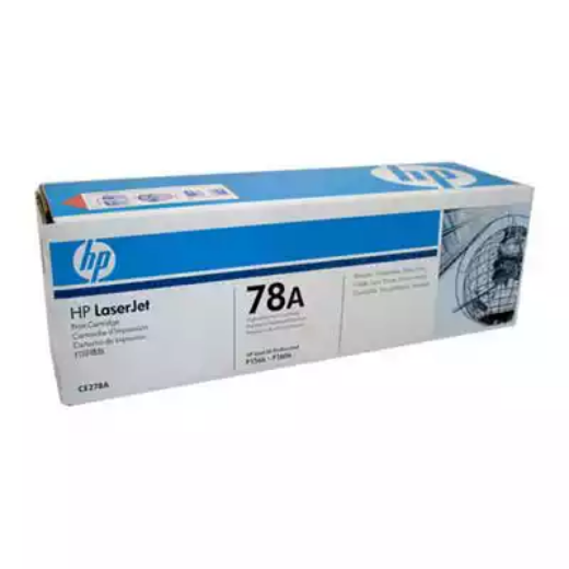 Picture of HP CE278A 78A TONER CARTRIDGE BLACK