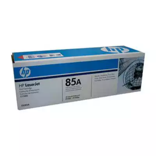 Picture of HP CE285A 85A TONER CARTRIDGE BLACK