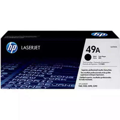 Picture of HP Q5949A 49A TONER CARTRIDGE BLACK