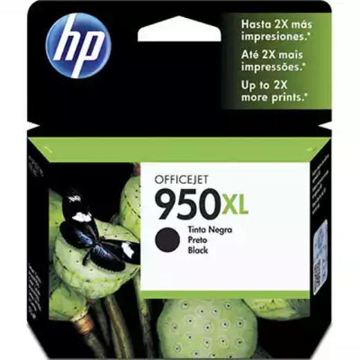 Picture of HP CN045AA 950XL INK CARTRIDGE HIGH YIELD BLACK