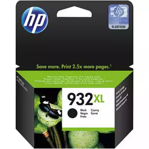 Picture of HP CN053AA 932XL INK CARTRIDGE HIGH YIELD BLACK