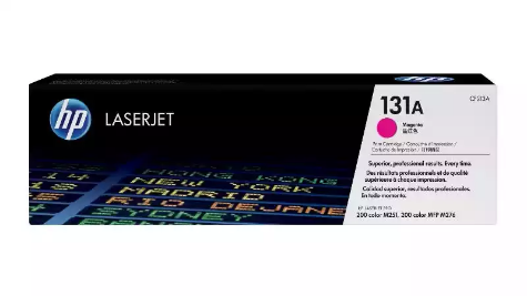 Picture of HP CF213A 131A TONER CARTRIDGE MAGENTA