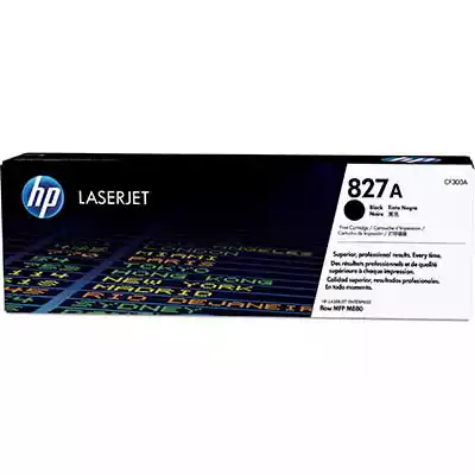 Picture of HP CF300A 827A TONER CARTRIDGE BLACK