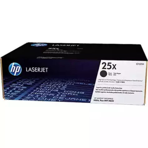 Picture of HP CF325X 25X TONER CARTRIDGE BLACK