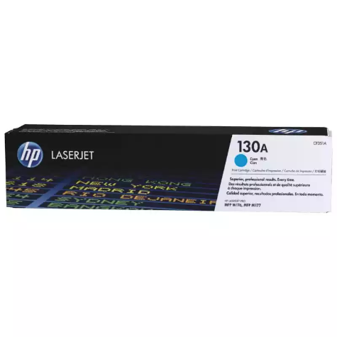 Picture of HP CF350A 130A TONER CARTRIDGE BLACK