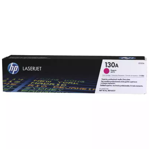 Picture of HP CF353A 130A TONER CARTRIDGE MAGENTA