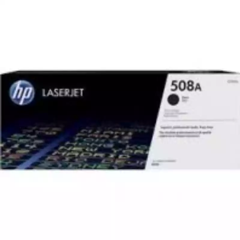 Picture of HP CF360A 508A TONER CARTRIDGE BLACK