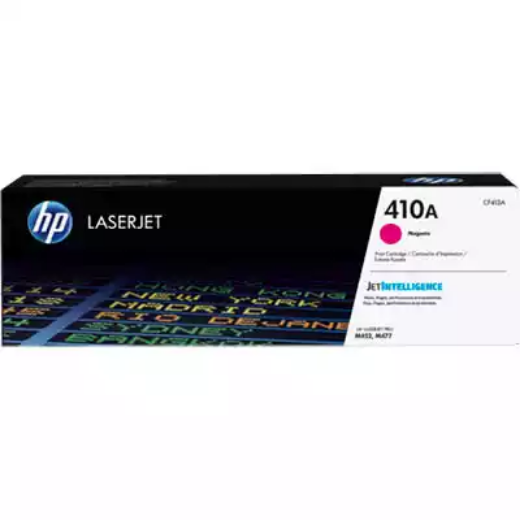 Picture of HP CF413A 410A TONER CARTRIDGE MAGENTA