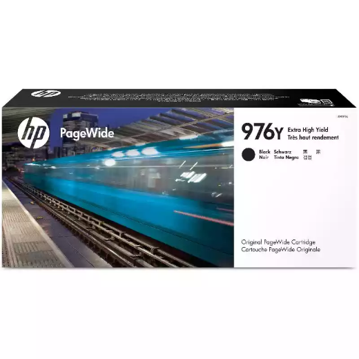 Picture of HP L0R08A 976Y INK CARTRIDGE BLACK