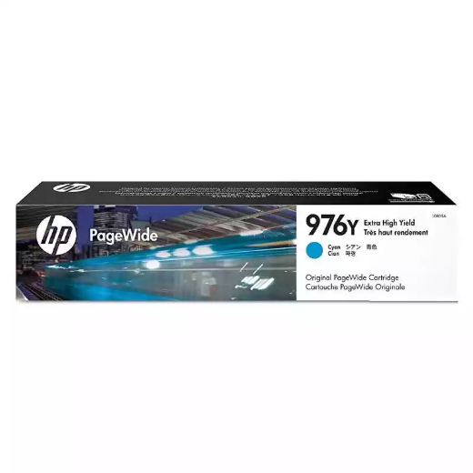 Picture of HP L0R05A 976Y INK CARTRIDGE CYAN