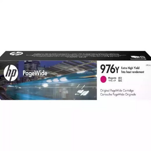 Picture of HP L0R06A 976Y INK CARTRIDGE MAGENTA