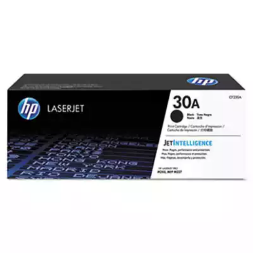 Picture of HP CF230A 30A TONER CARTRIDGE BLACK