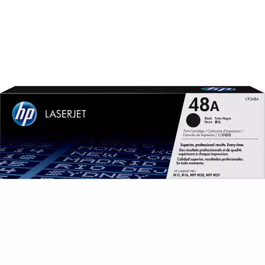 Picture of HP CF248A 48A TONER CARTRIDGE BLACK