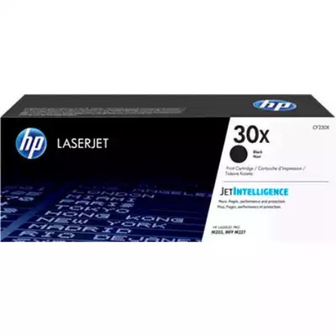 Picture of HP CF230X 30X TONER CARTRIDGE HIGH YIELD BLACK