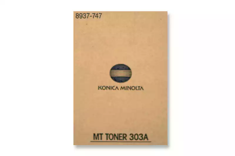 Picture of MINOLTA DIALTA DI3010 / 3510 COPIER TONER - 28,000 PAGES (TWIN PACK)