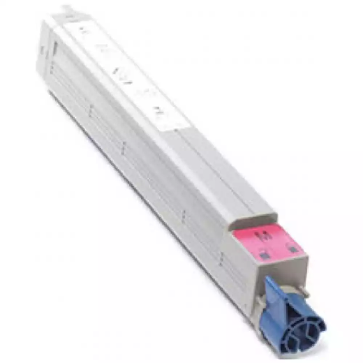 Picture of OKI 42918918 TONER CARTRIDGE MAGENTA