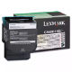 Picture of LEXMARK C500H2KG TONER CARTRIDGE HIGH YIELD BLACK