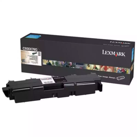 Picture of LEXMARK C930X76G WASTE TONER CARTRIDGE