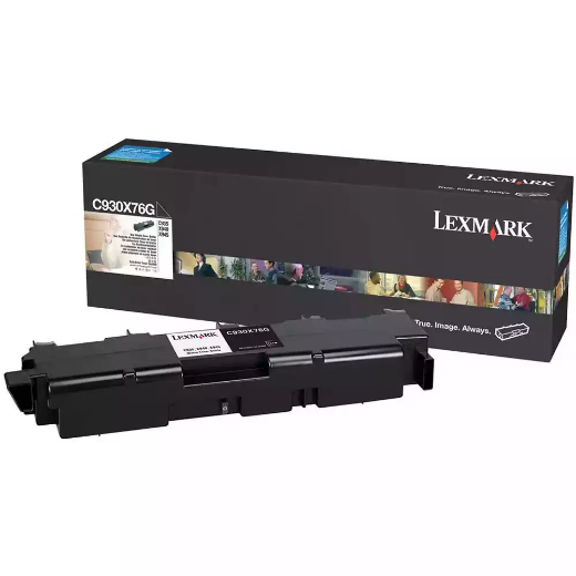 Picture of LEXMARK C930X76G WASTE TONER CARTRIDGE