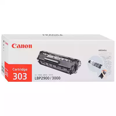 Picture of CANON 303 TONER CARTRIDGE BLACK