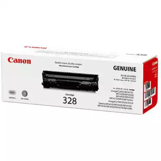 Picture of CANON CART328 TONER CARTRIDGE BLACK