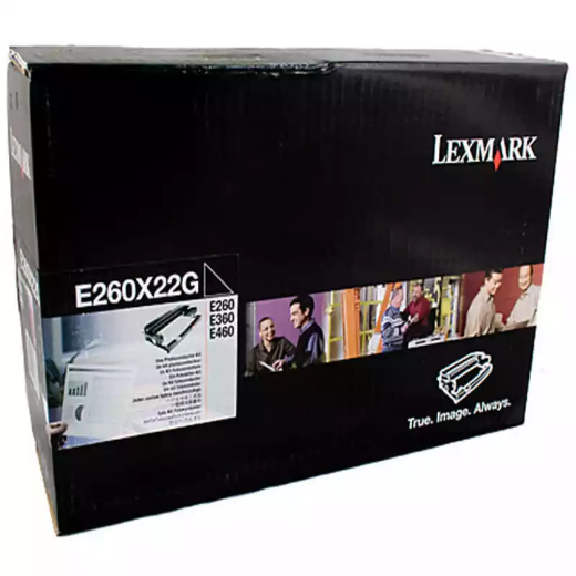 Picture of LEXMARK E260X22G PHOTOCONDUCTOR UNIT