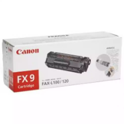 Picture of CANON FX9 TONER CARTRIDGE BLACK