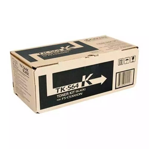 Picture of KYOCERA TK564B TONER CARTRIDGE BLACK