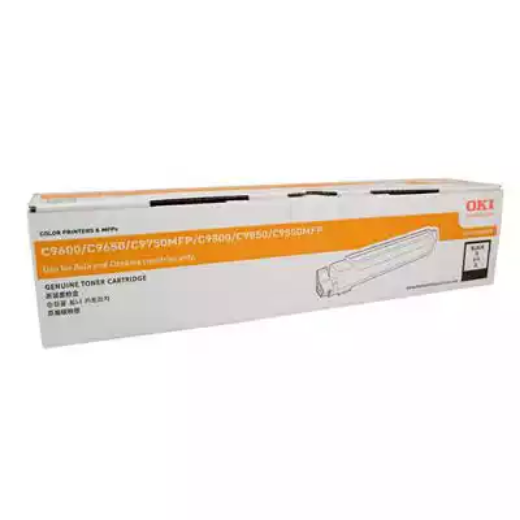 Picture of OKI 42918920 TONER CARTRIDGE BLACK