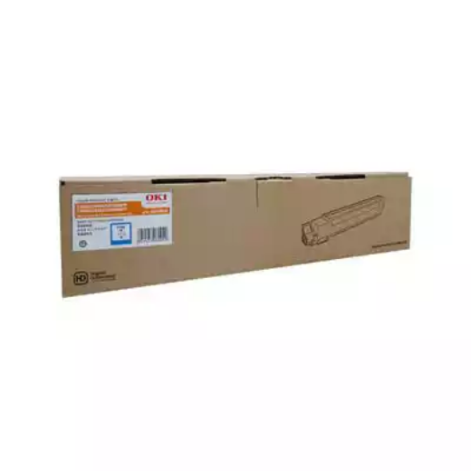 Picture of OKI 42918919 TONER CARTRIDGE CYAN