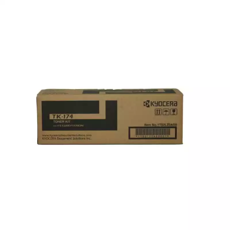 Picture of KYOCERA TK174 TONER CARTRIDGE BLACK