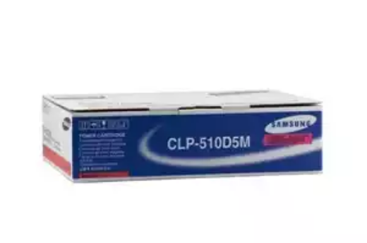 Picture of SAMSUNG CLP-510D5M TONER CARTRIDGE MAGENTA