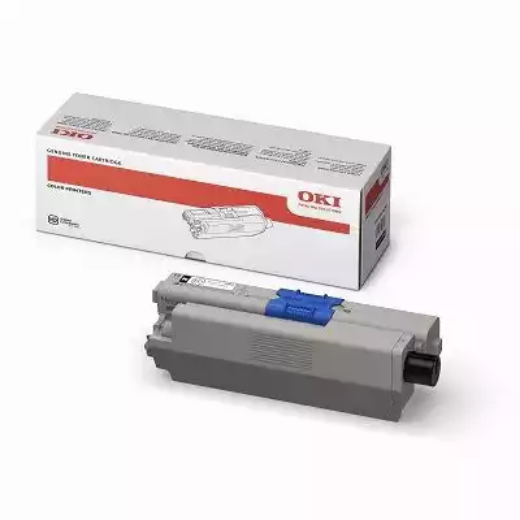 Picture of OKI 44469806 TONER CARTRIDGE BLACK