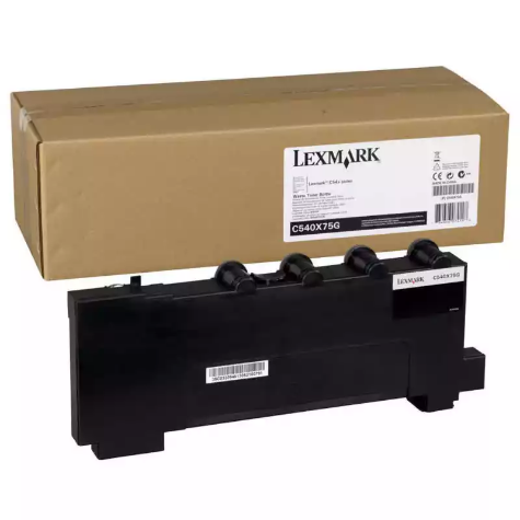 Picture of LEXMARK C540X75G WASTE BOTTLE