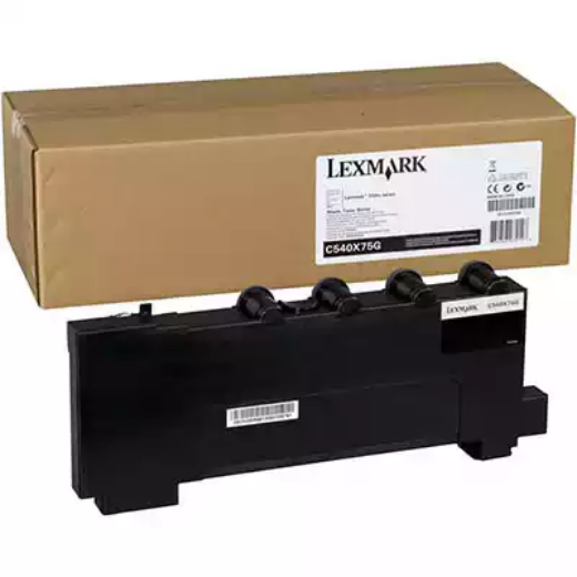 Picture of LEXMARK C540X75G WASTE BOTTLE