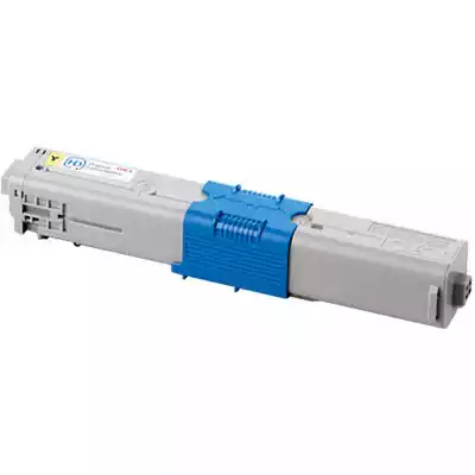 Picture of OKI 44973547 C301 TONER CARTRIDGE CYAN