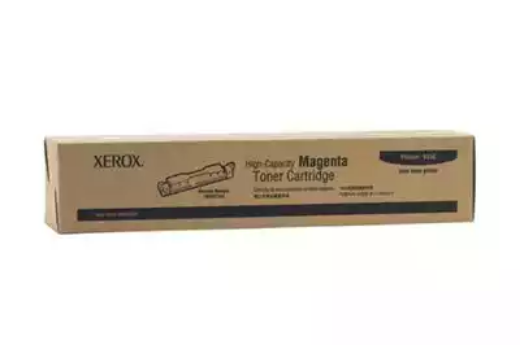 Picture of FUJI XEROX 106R01147 PHASER 6350 TONER CARTRIDGE BLACK