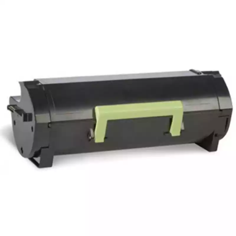 Picture of LEXMARK 60F3H00 603H TONER CARTRIDGE HIGH YIELD BLACK