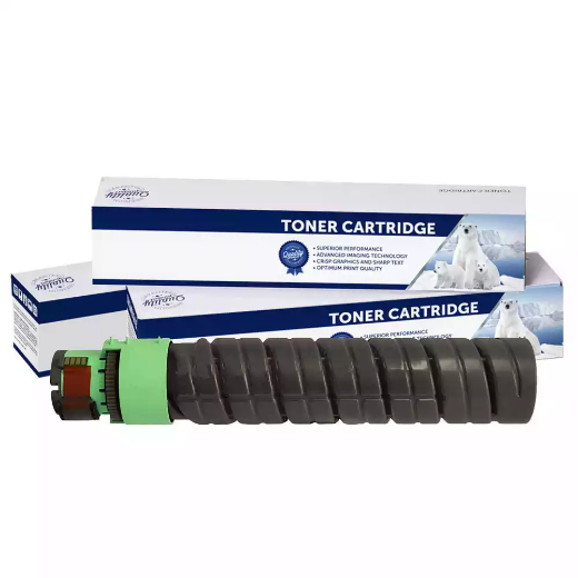 Picture of RICOH MPC305 TONER CARTRIDGE BLACK