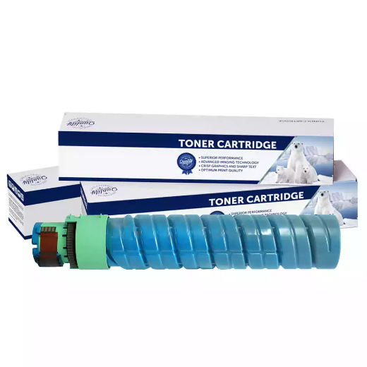 Picture of RICOH MPC305 TONER CARTRIDGE CYAN