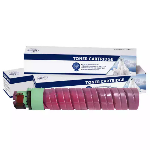 Picture of RICOH MPC305 TONER CARTRIDGE MAGENTA