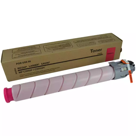 Picture of RICOH MPC305 TONER CARTRIDGE MAGENTA