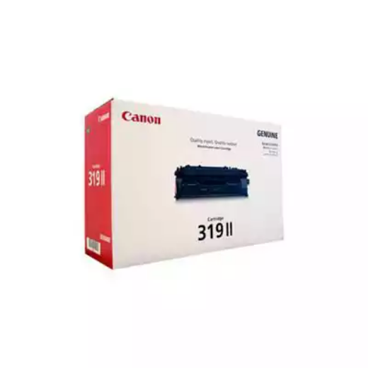 Picture of CANON CART319II TONER CARTRIDGE HIGH YIELD BLACK