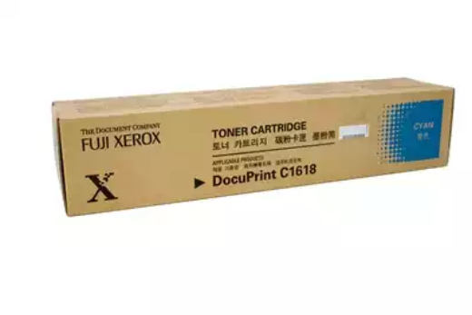 Picture of FUJI XEROX DOCUPRINT CT200227 TONER CARTRIDGE CYAN