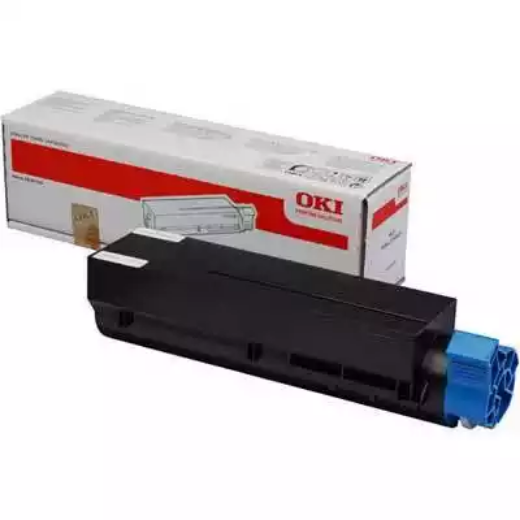 Picture of OKI 44992406 TONER CARTRIDGE BLACK