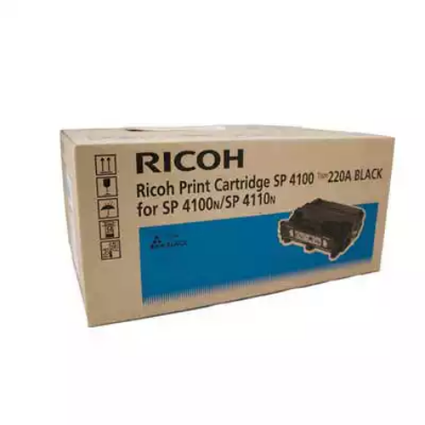 Picture of RICOH SP4100 / SP4110N TONER CARTRIDGE BLACK