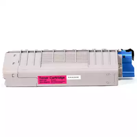 Picture of OKI 44318610 TONER CARTRIDGE MAGENTA