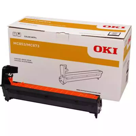 Picture of OKI 45862842 MC853 TONER CARTRIDGE MAGENTA